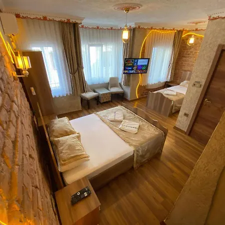 Apartmanhotel Golden Arrow Isztambul