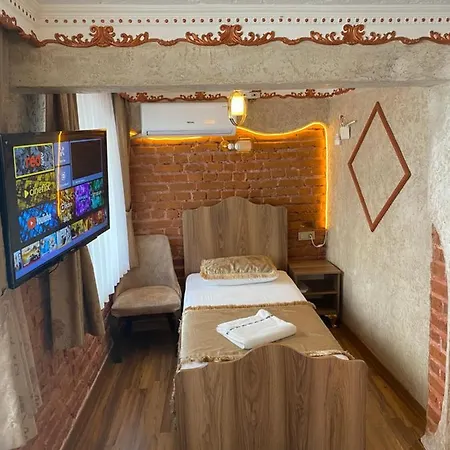 Golden Arrow 4* Isztambul