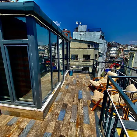 Golden Arrow Apartmanhotel Isztambul