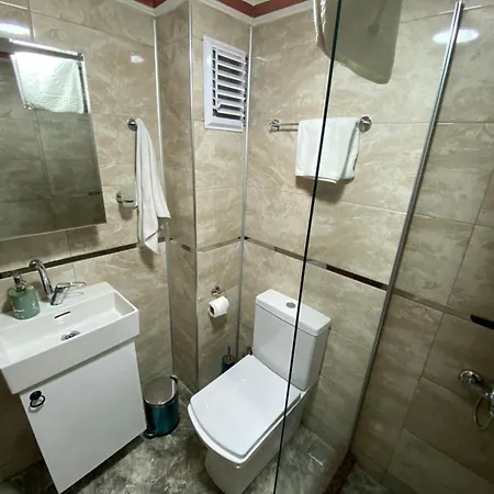 Aparthotel Golden Arrow Old Istanbulská provincie