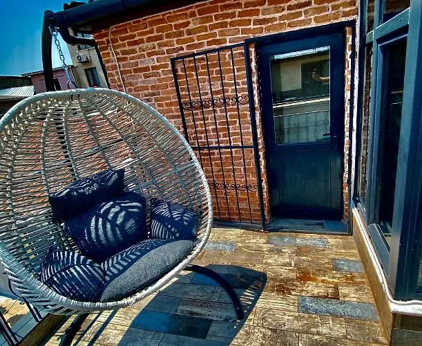 Lägenhetshotell Golden Arrow