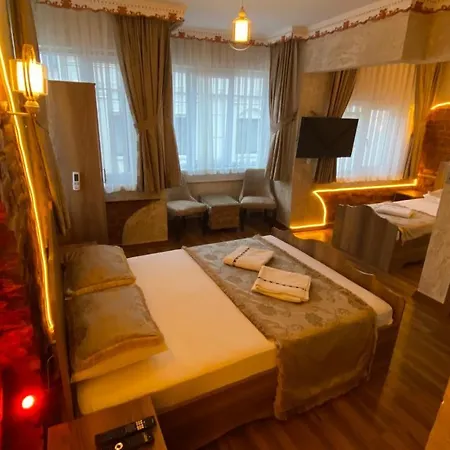 Golden Arrow Old Lejlighedshotel 4*
