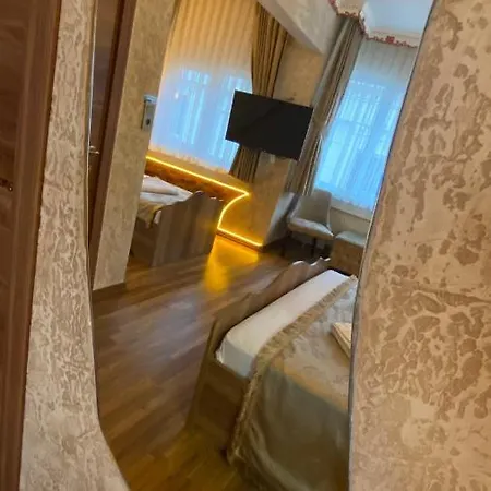 Lejlighedshotel Golden Arrow Old