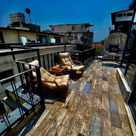 Lejlighedshotel Golden Arrow Old Istanbul