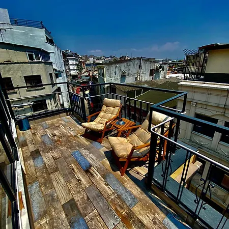 Golden Arrow Apart-hotel Istambul