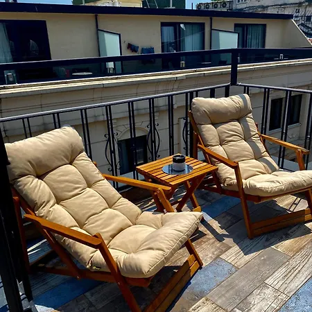 Apart-hotel Golden Arrow Istambul