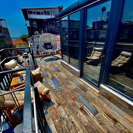 Apart-hotel Golden Arrow 4*