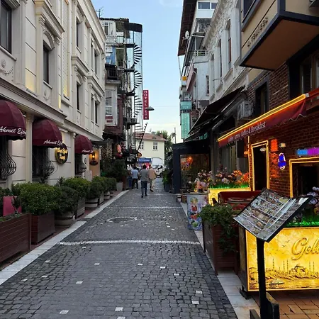 Golden Arrow Istambul