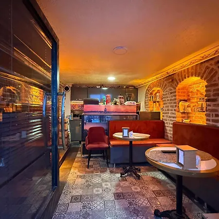 Apart-hotel Golden Arrow Istambul