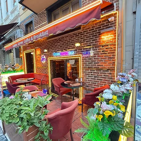 Golden Arrow 4* Istambul