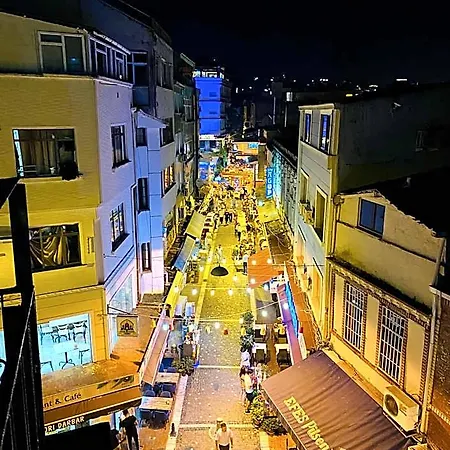 Apartahotel Golden Arrow Estambul