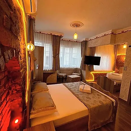Golden Arrow 4* Estambul