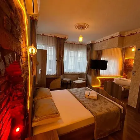 Golden Arrow Istambul