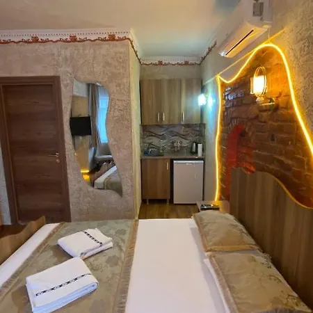 Aparthotel Golden Arrow Old Istanbul