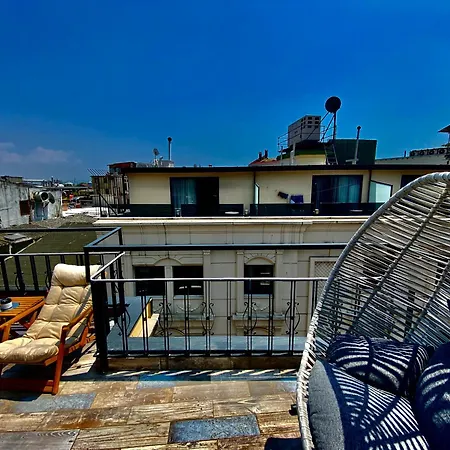 Golden Arrow Old Aparthotel Istanbul